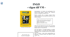 Desktop Screenshot of ingo.kurtdurewall.com